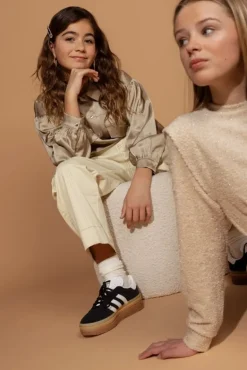 Ai&Ko Carolla glitter trui