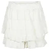 Ai&Ko Cassi wavy skort