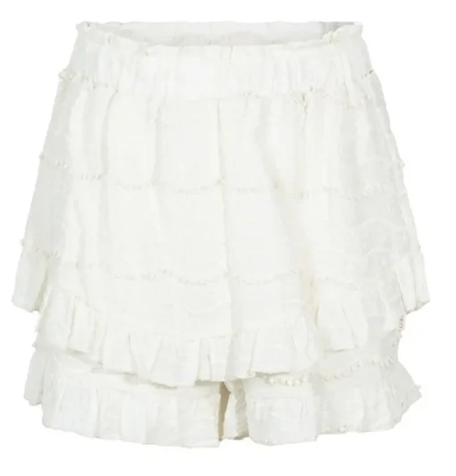 Ai&Ko Cassi wavy skort