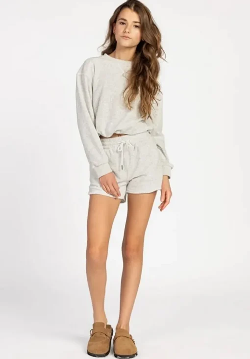 Ai&Ko Ceyla badstof sweater