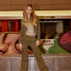 AI&KO chantalle pantalon