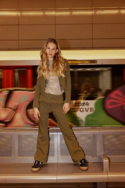 AI&KO chantalle pantalon