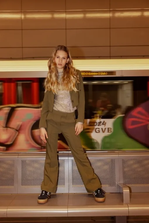 AI&KO chantalle pantalon