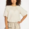 Ai&Ko Delany balloon blouse