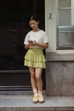 Ai&Ko Delany balloon blouse