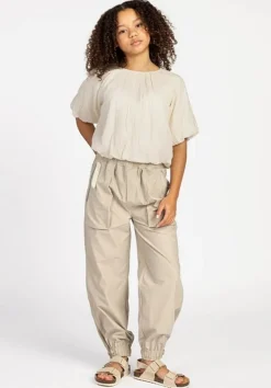 Ai&Ko Delany balloon blouse