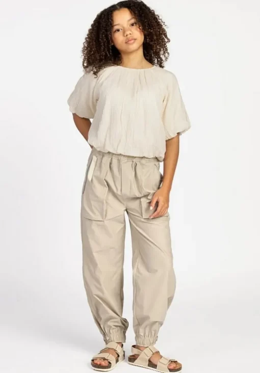 Ai&Ko Delany balloon blouse