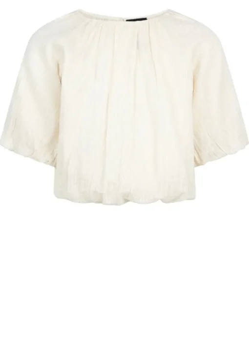 Ai&Ko Delany balloon blouse