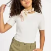Ai&Ko Faya rib top
