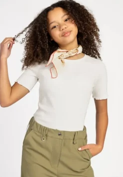 Ai&Ko Faya rib top