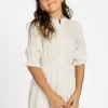 AI&KO Isa Lurex jurk