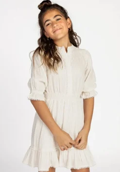 AI&KO Isa Lurex jurk