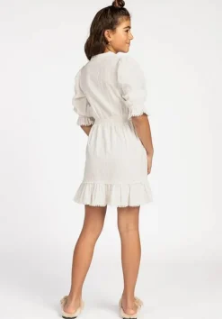 AI&KO Isa Lurex jurk