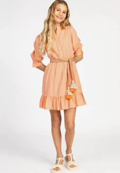 Ai&Ko knoopriem Yasi – oranje
