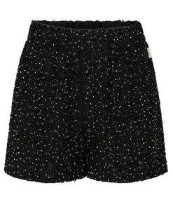 AI&KO Olja tweed glitter short