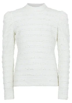 AI&KO STRETCH TOP IVONA