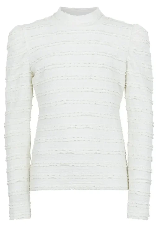 AI&KO STRETCH TOP IVONA