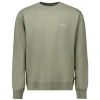 Airforce basic sweater laurel oak