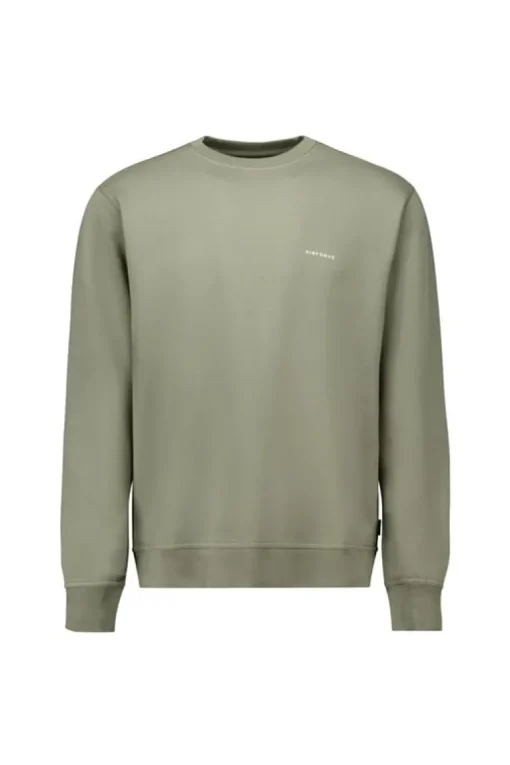 Airforce basic sweater laurel oak