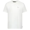Airforce basis logo T-shirt wit