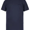 Airforce basis t-shirt borstlogo 552
