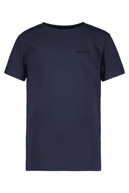 Airforce basis t-shirt borstlogo 552