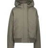 Airforce bomber girls jacket