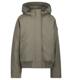 Airforce bomber girls jacket