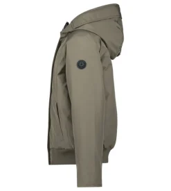 Airforce bomber girls jacket