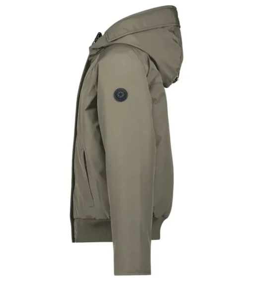 Airforce bomber girls jacket