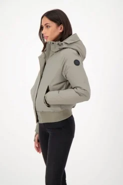 Airforce bomber girls jacket