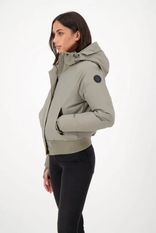 Airforce bomber girls jacket