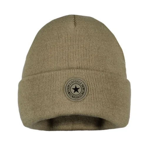 Airforce bonnet tone muts