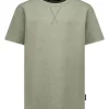 Airforce dyed T-shirt laurel oak