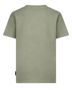 Airforce dyed T-shirt laurel oak