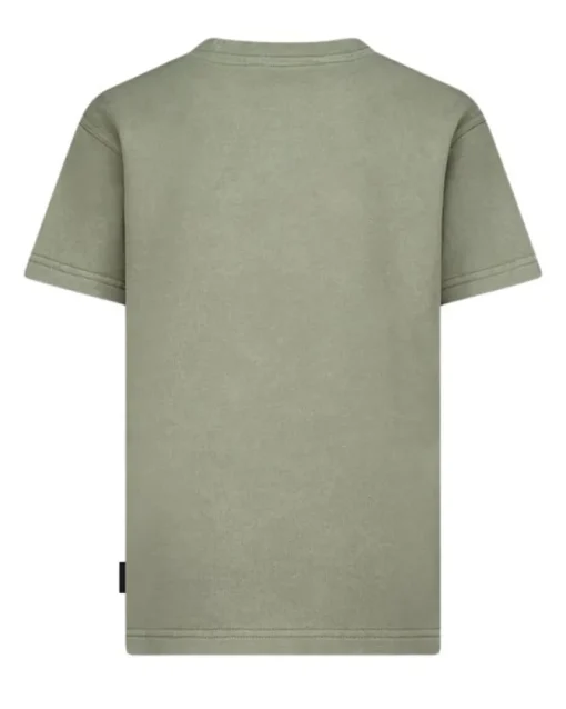 Airforce dyed T-shirt laurel oak