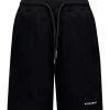 Airforce jog short loose fit black