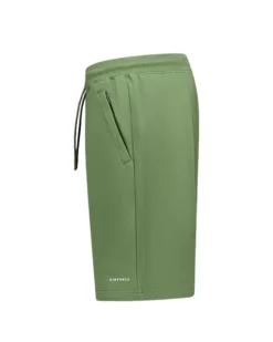 Airforce jog short loose fit olivine