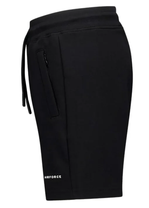 Airforce jog short loose fit black
