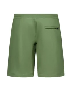 Airforce jog short loose fit olivine