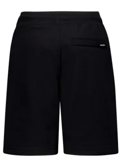 Airforce jog short loose fit black