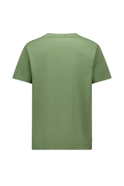Airforce loose fit basis logo T-shirt olivine