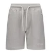 Airforce Milo woven jog short Paloma Grey