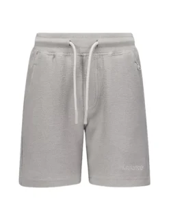 Airforce Milo woven jog short Paloma Grey