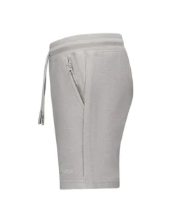 Airforce Milo woven jog short Paloma Grey