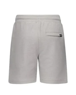 Airforce Milo woven jog short Paloma Grey
