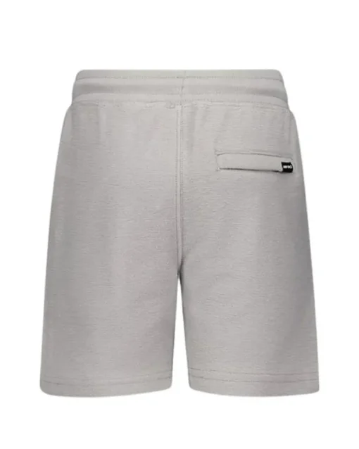 Airforce Milo woven jog short Paloma Grey