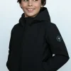 Airforce padded bomber winterjas 901
