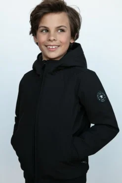 Airforce padded bomber winterjas 901