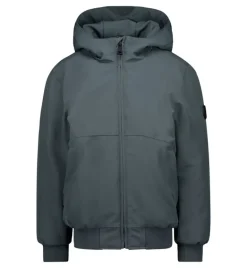 Airforce padded bomber winterjas 608